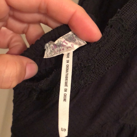 Sent to TRR IRO ‘Amaury’ Lace Mini Dress - Picture 16 of 16